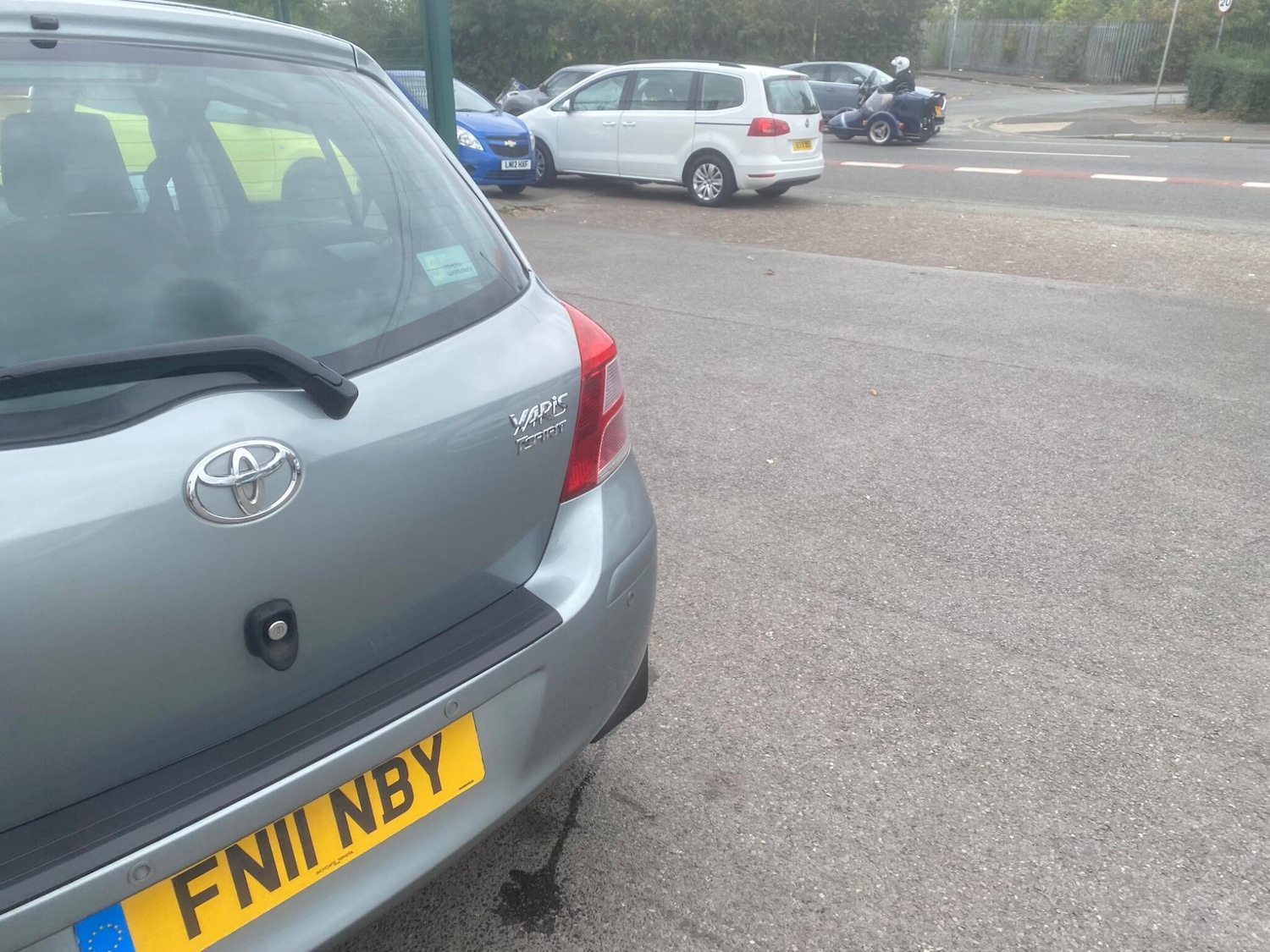 Used Toyota Yaris 2011 for sale - 76549391: Photo 72