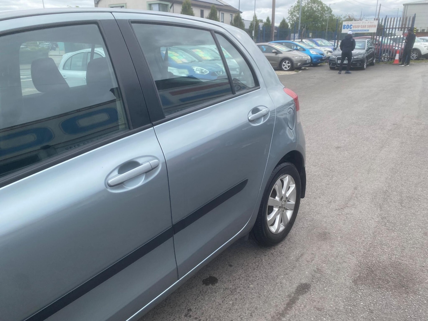 Used Toyota Yaris 2011 for sale - 76549391: Photo 77