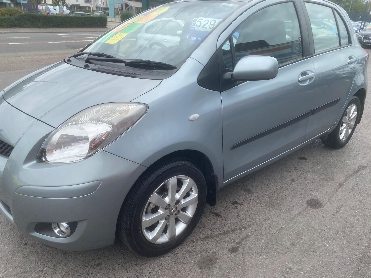 Used Toyota Yaris 2011 for sale - 76549391: Photo 80