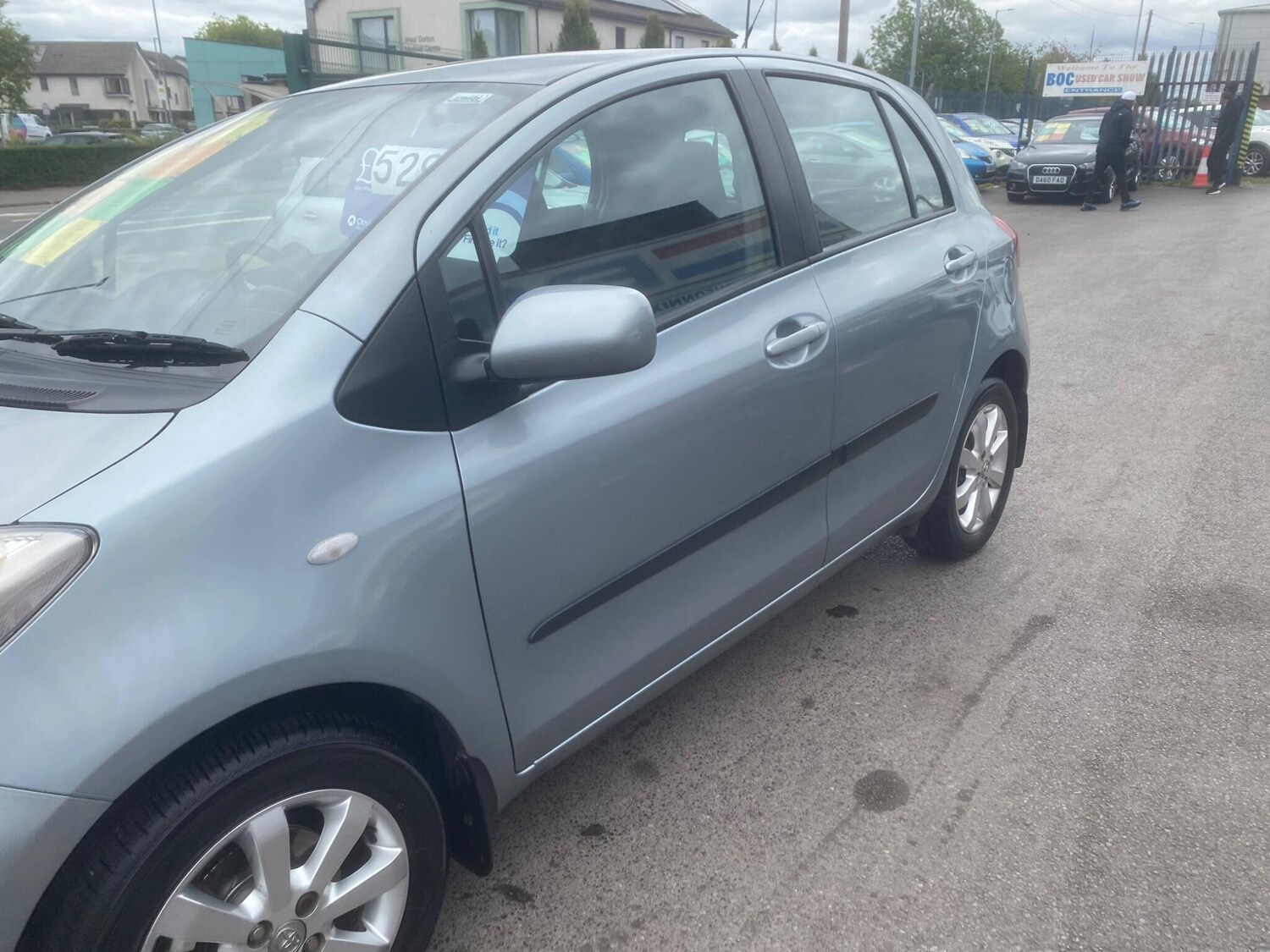 Used Toyota Yaris 2011 for sale - 76549391: Photo 81