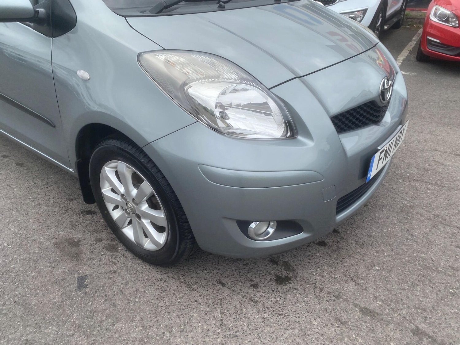 Used Toyota Yaris 2011 for sale - 76549391: Photo 90