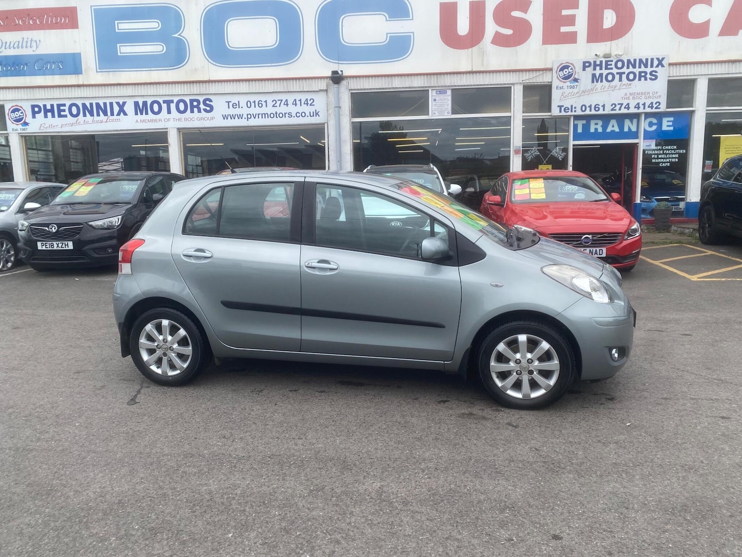 Used Toyota Yaris 2011 for sale - 76549391: Photo 92