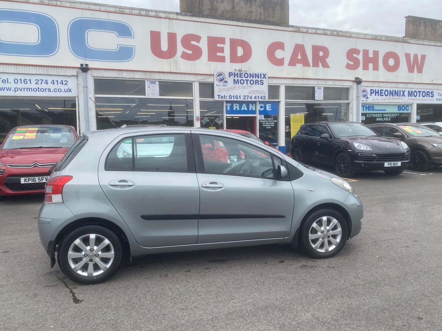 Used Toyota Yaris 2011 for sale - 76549391: Photo 96