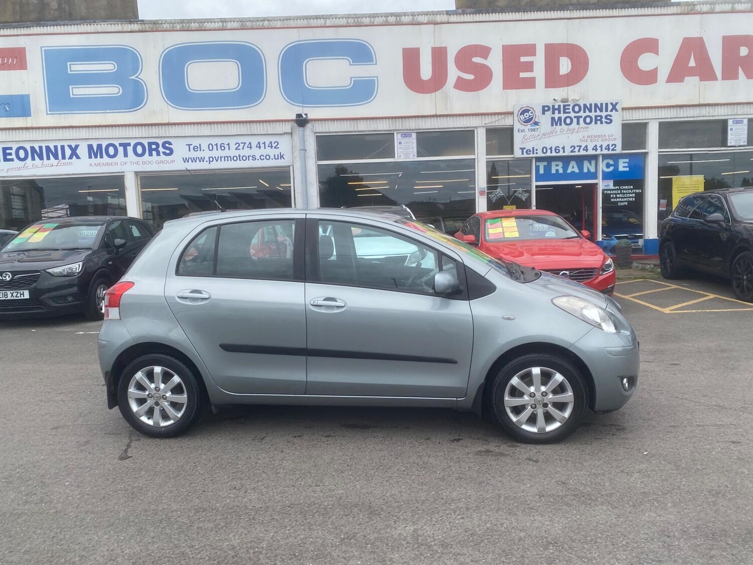 Used Toyota Yaris 2011 for sale - 76549391: Photo 97