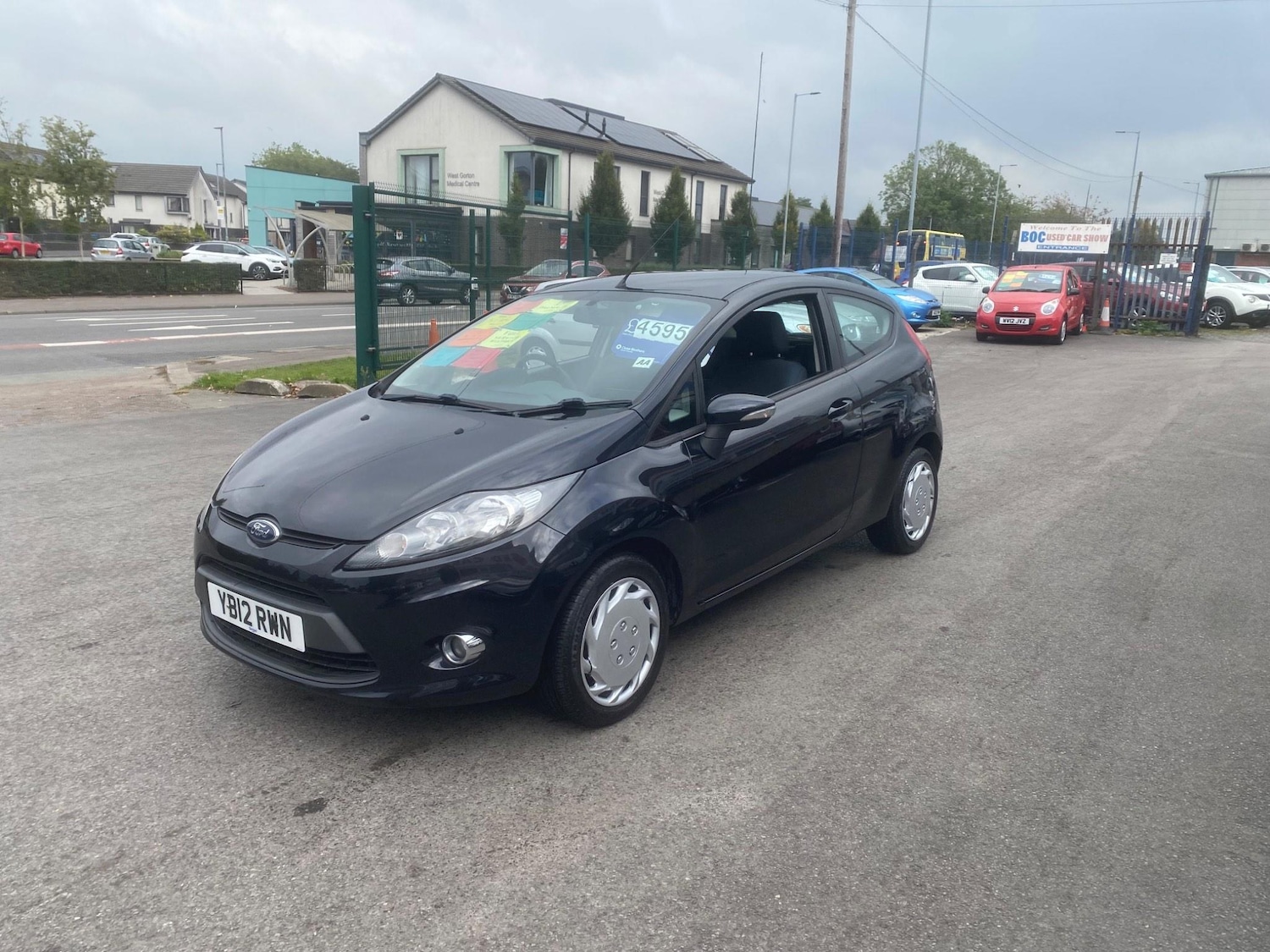 Used Ford Fiesta for sale - 76550561: Photo 10
