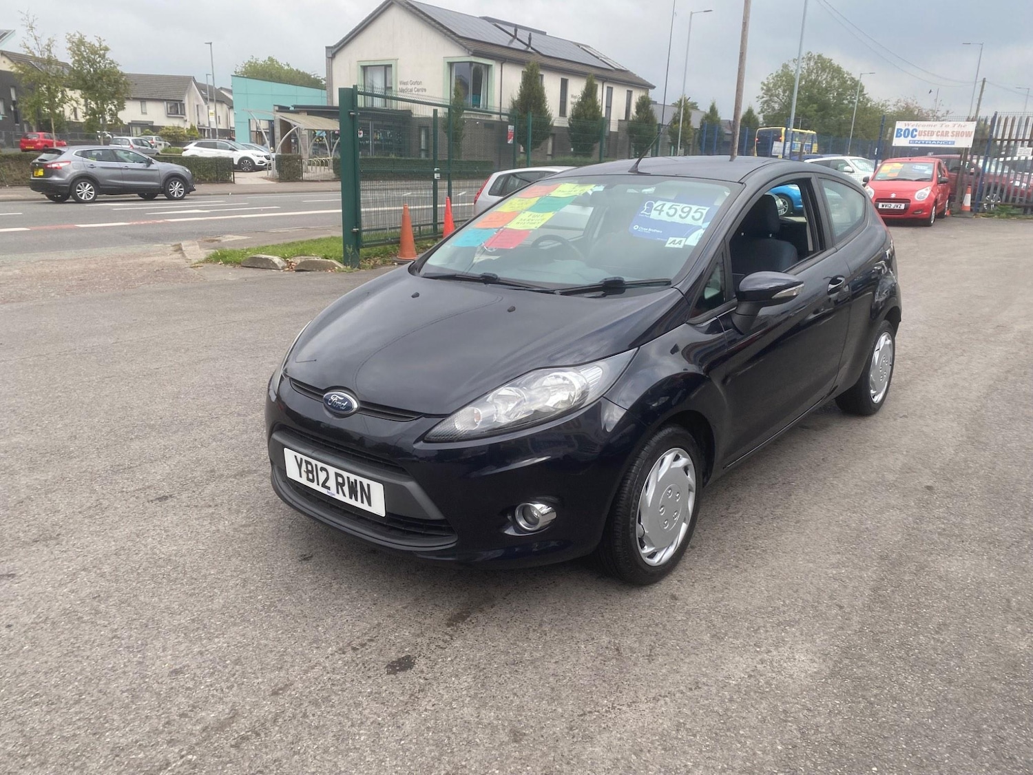 Used Ford Fiesta for sale - 76550561: Photo 11