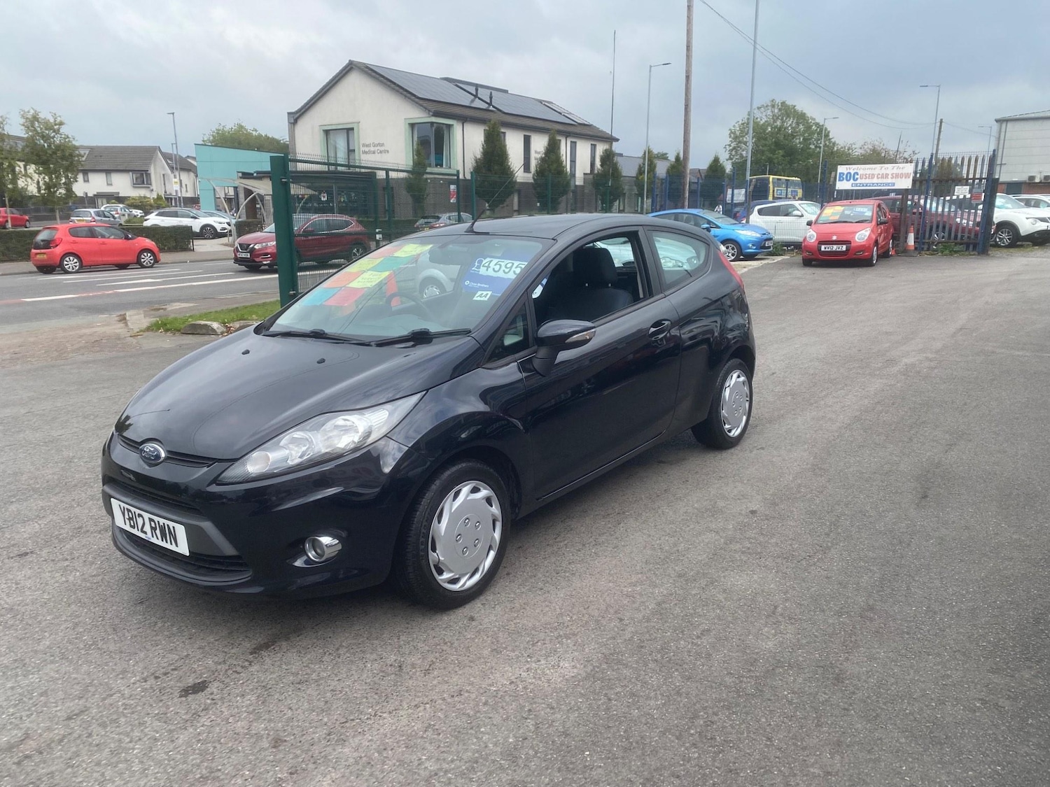 Used Ford Fiesta for sale - 76550561: Photo 15