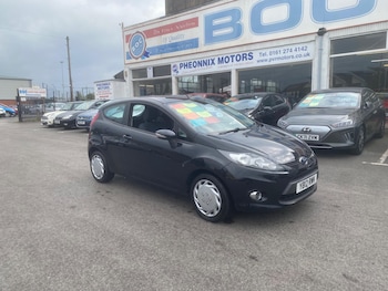 Used Ford Fiesta 2012 for sale - 76550561: Photo