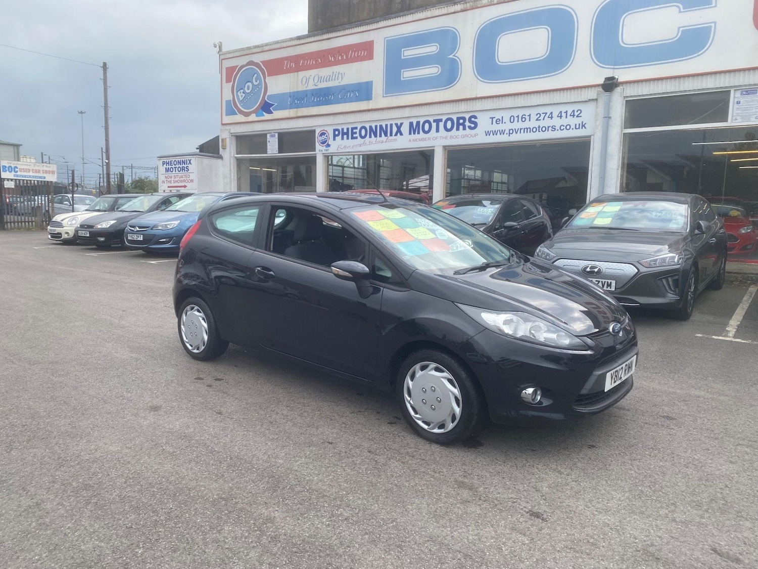 Used Ford Fiesta for sale - 76550561: Photo 2