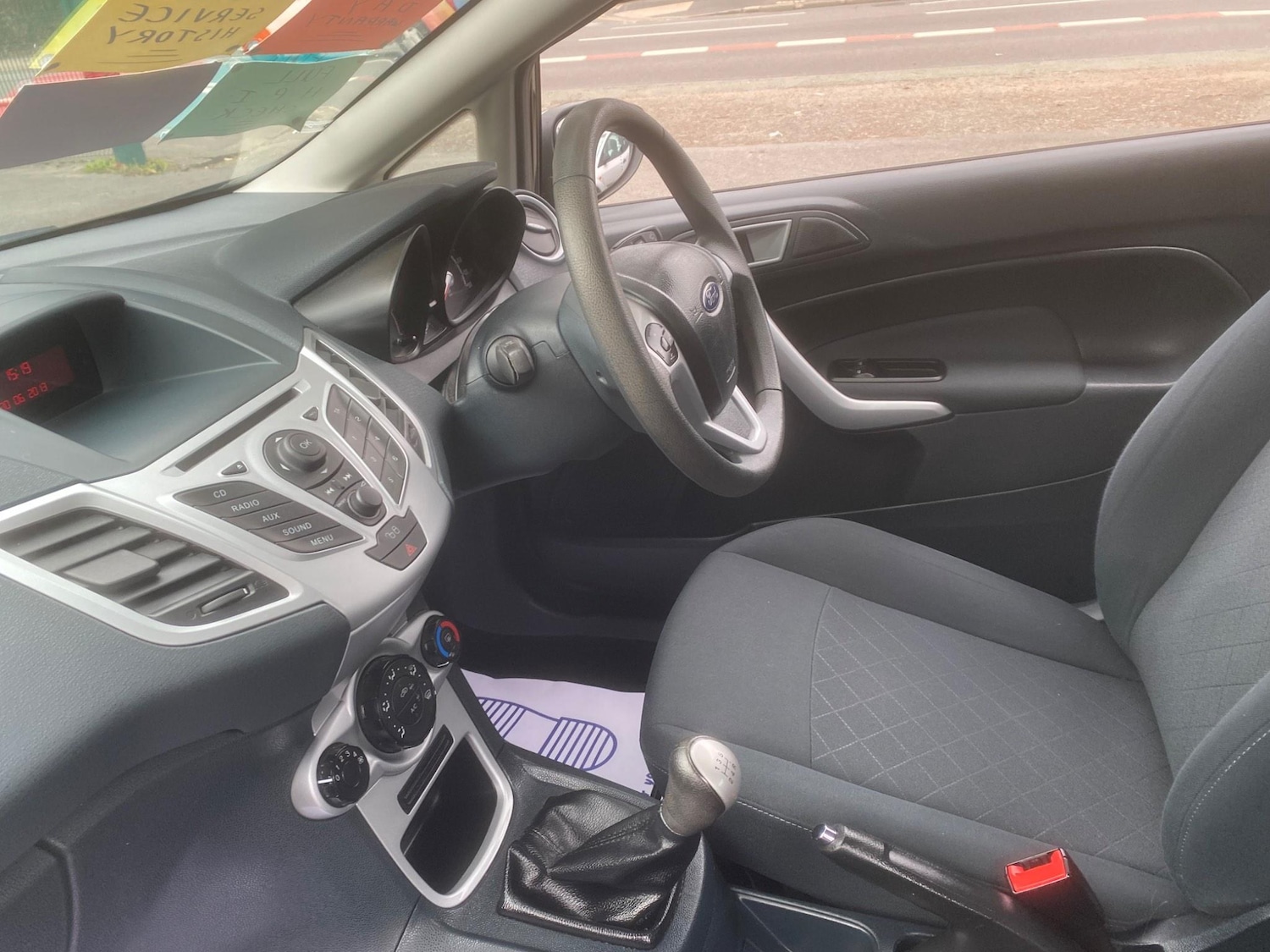 Used Ford Fiesta for sale - 76550561: Photo 24