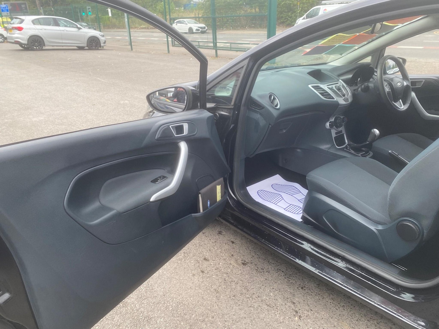 Used Ford Fiesta for sale - 76550561: Photo 25