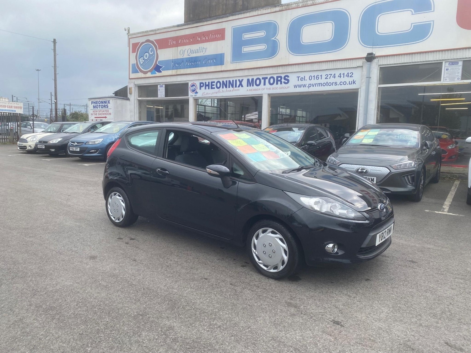 Used Ford Fiesta for sale - 76550561: Photo 3