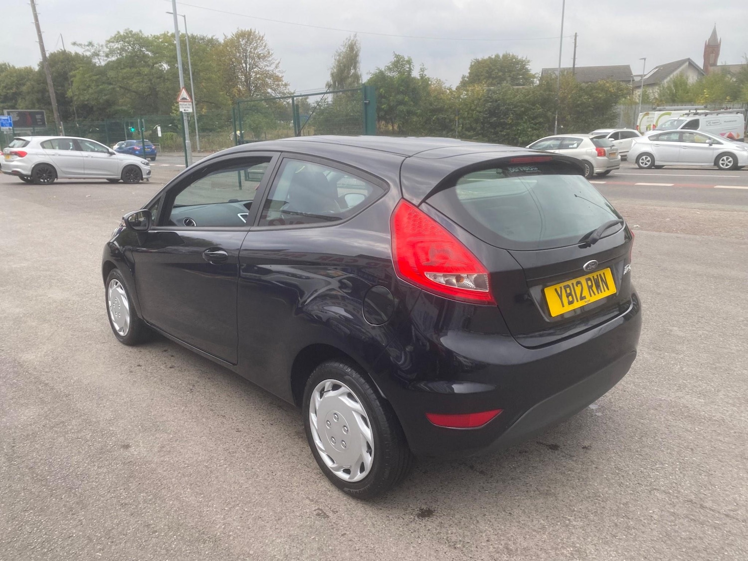 Used Ford Fiesta for sale - 76550561: Photo 31