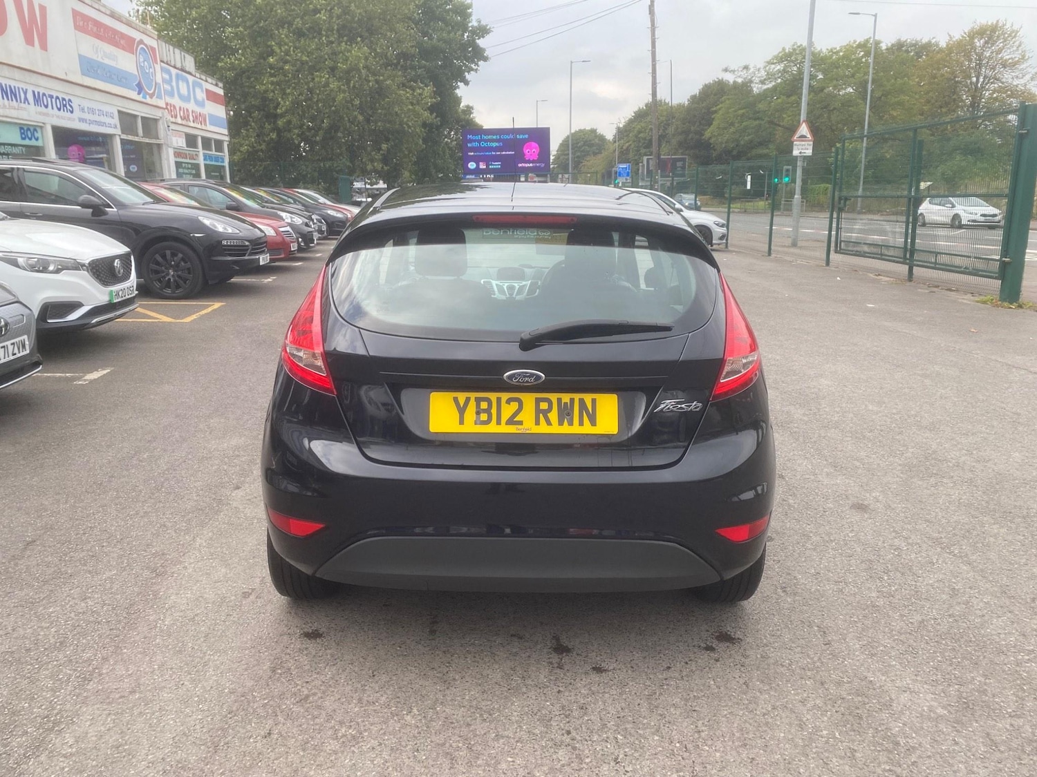 Used Ford Fiesta for sale - 76550561: Photo 34