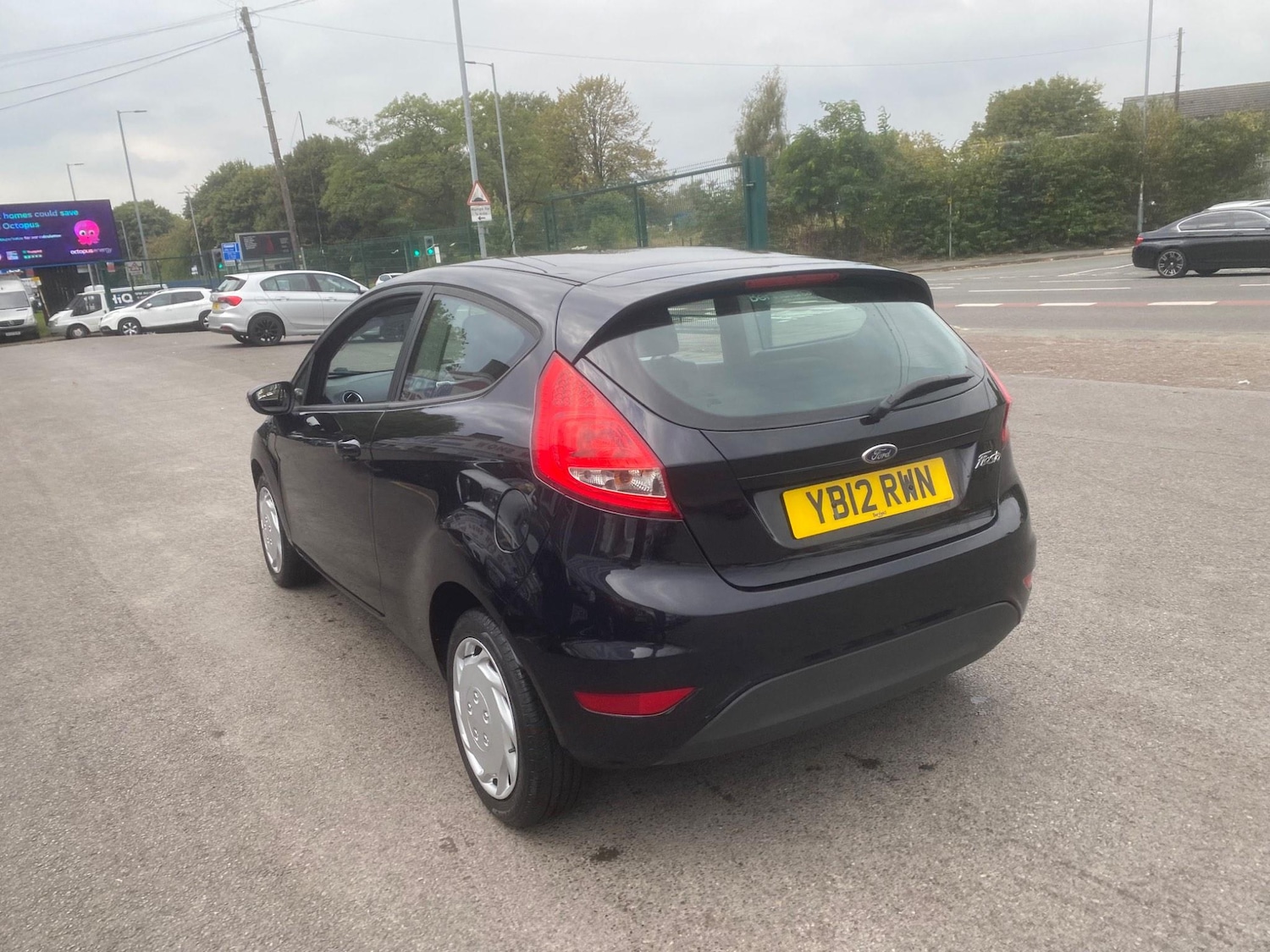 Used Ford Fiesta for sale - 76550561: Photo 35