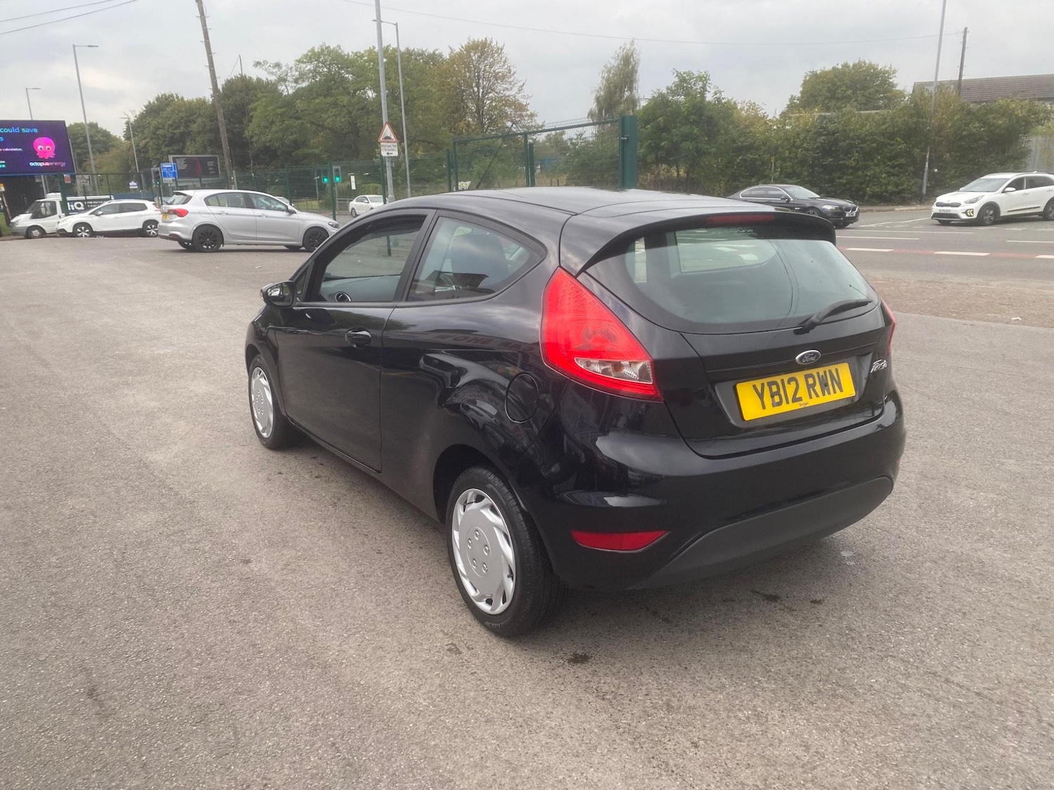 Used Ford Fiesta for sale - 76550561: Photo 36