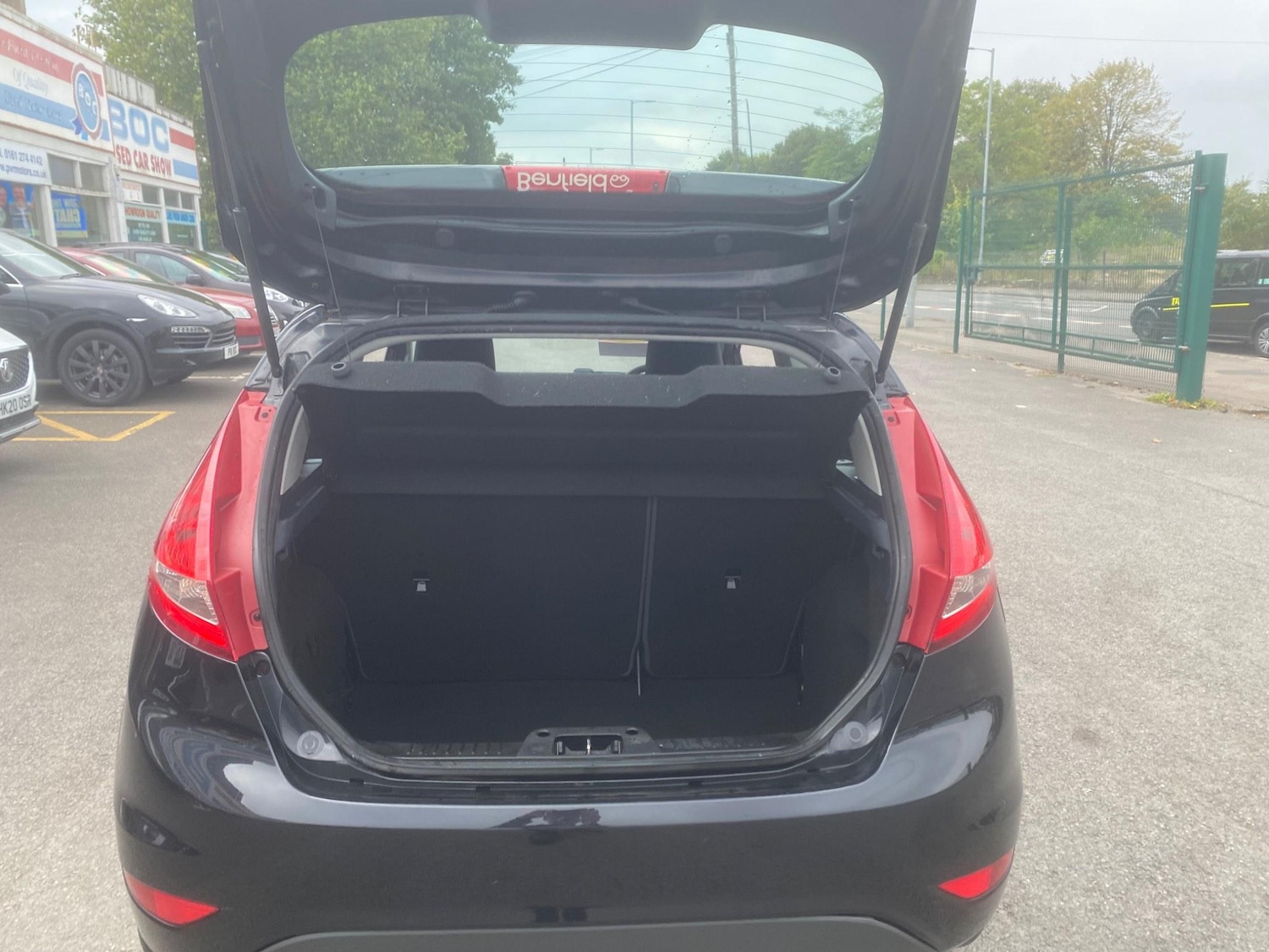 Used Ford Fiesta for sale - 76550561: Photo 37