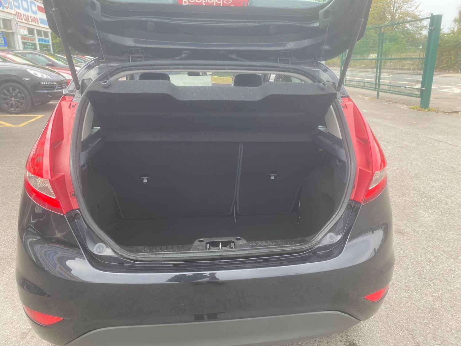 Used Ford Fiesta for sale - 76550561: Photo 38