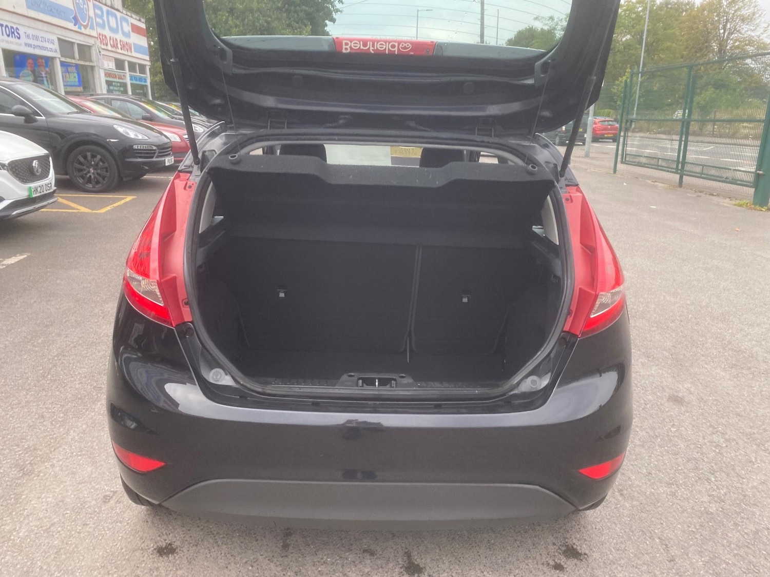 Used Ford Fiesta for sale - 76550561: Photo 40