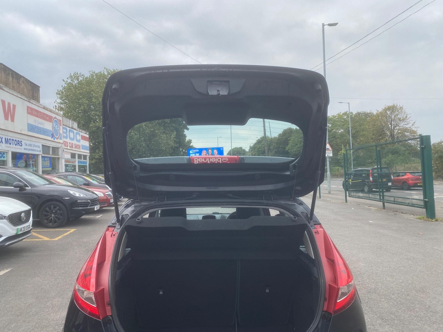 Used Ford Fiesta for sale - 76550561: Photo 41