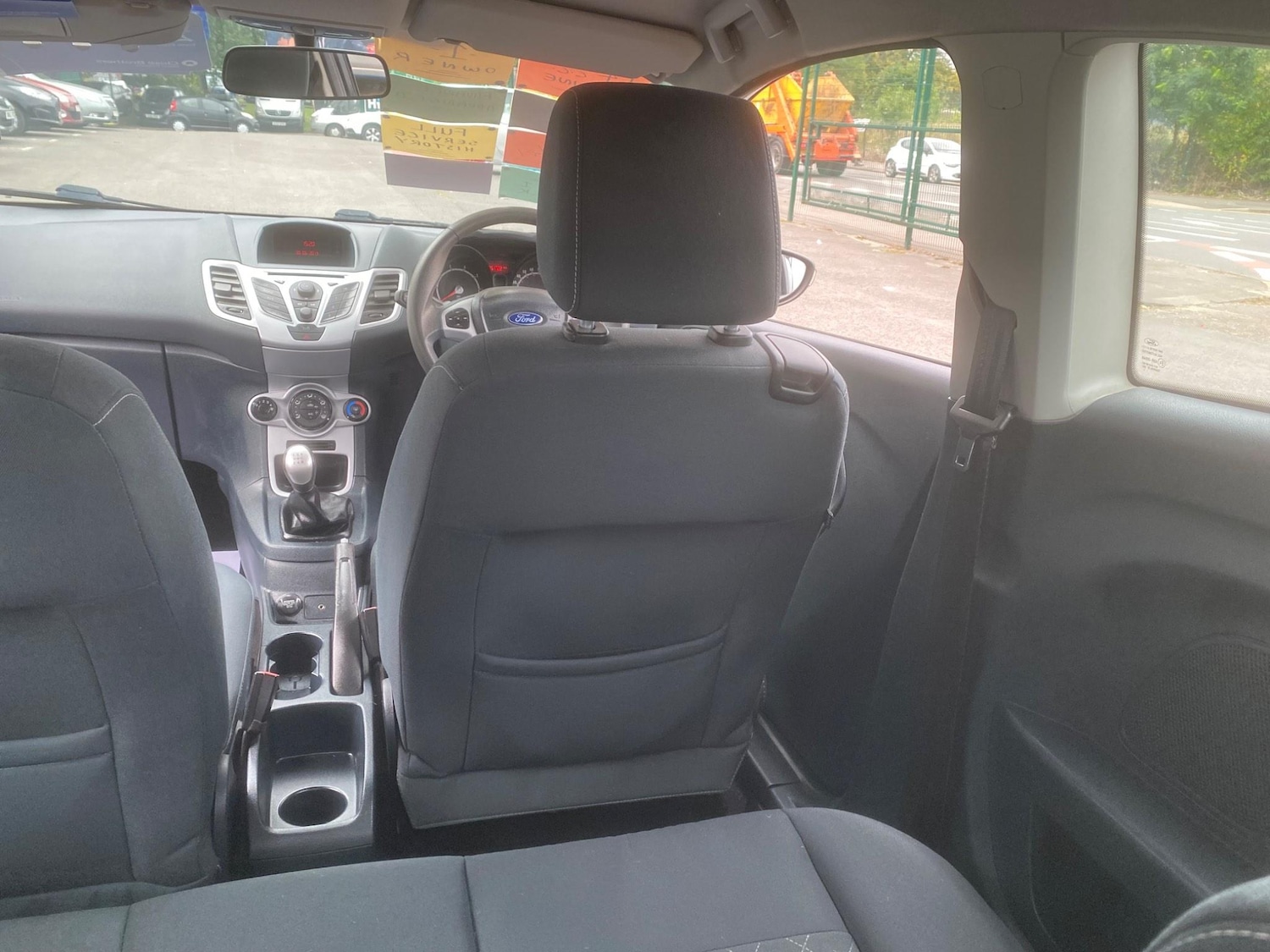 Used Ford Fiesta for sale - 76550561: Photo 47