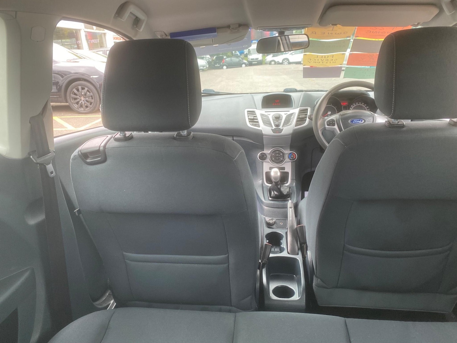 Used Ford Fiesta for sale - 76550561: Photo 48