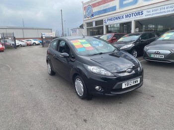 Used Ford Fiesta 2012 for sale - 76550561: Photo