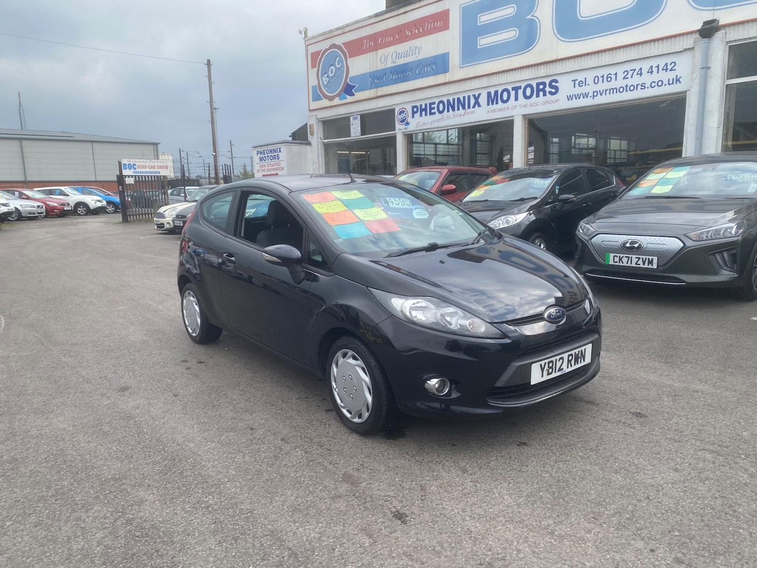 Used Ford Fiesta for sale - 76550561: Photo 5