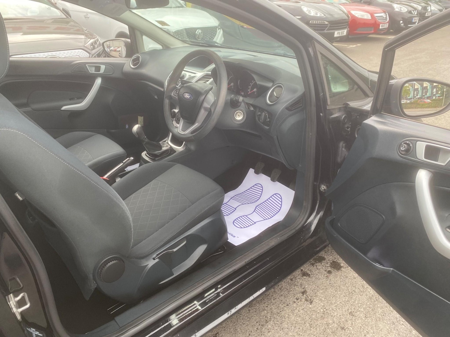 Used Ford Fiesta for sale - 76550561: Photo 58