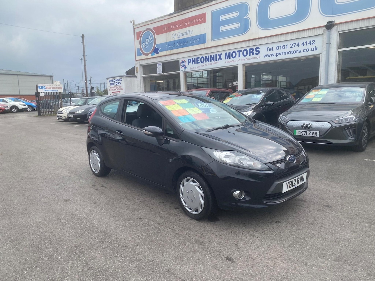 Used Ford Fiesta for sale - 76550561: Photo 6