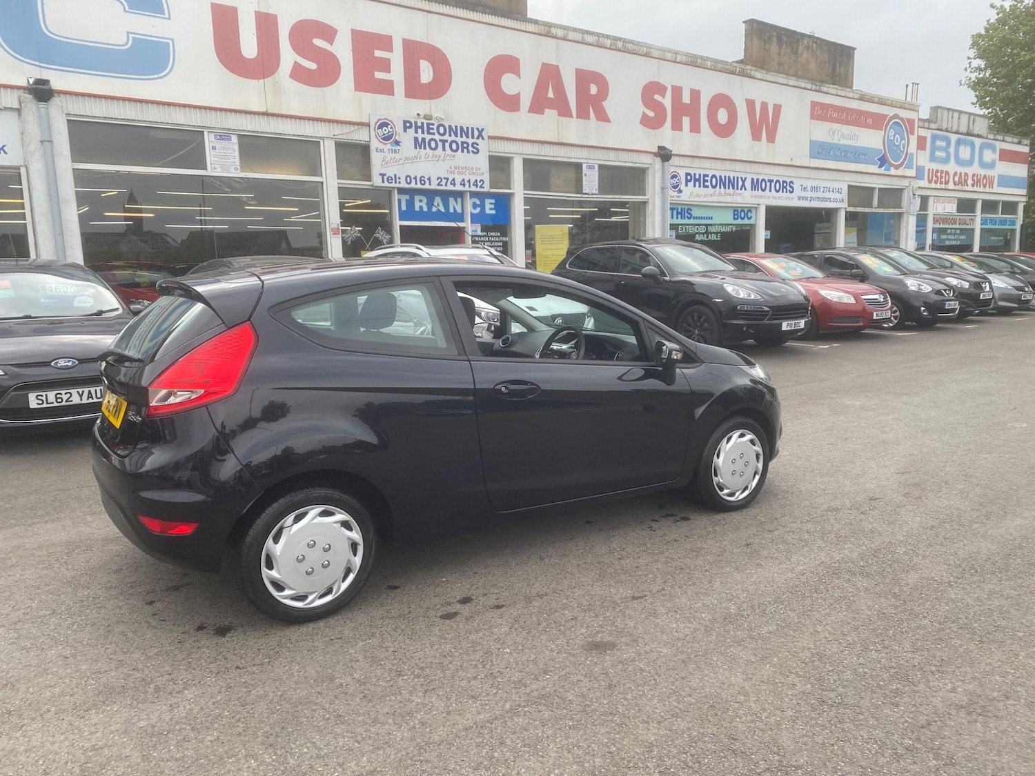 Used Ford Fiesta for sale - 76550561: Photo 64