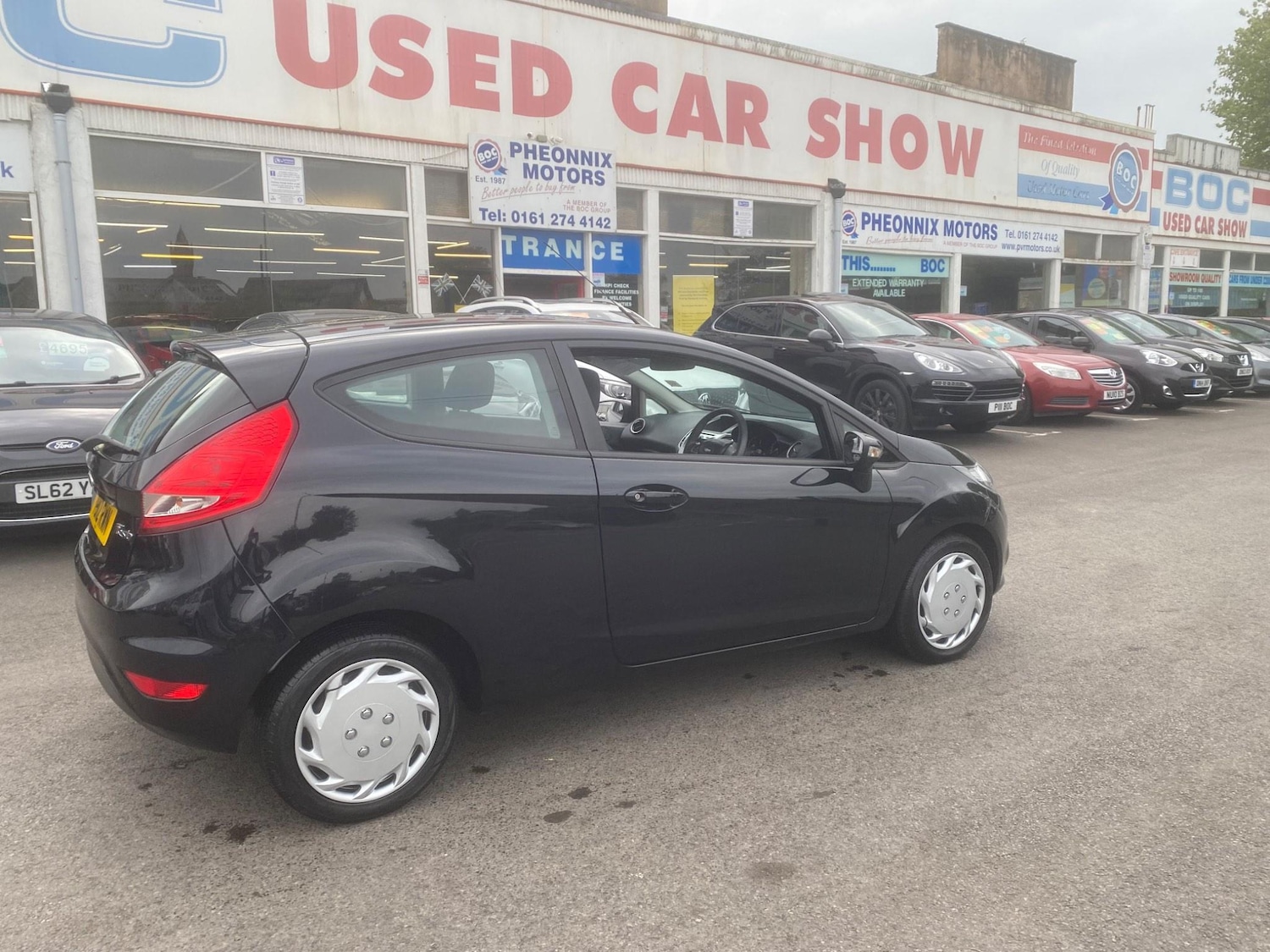 Used Ford Fiesta for sale - 76550561: Photo 65