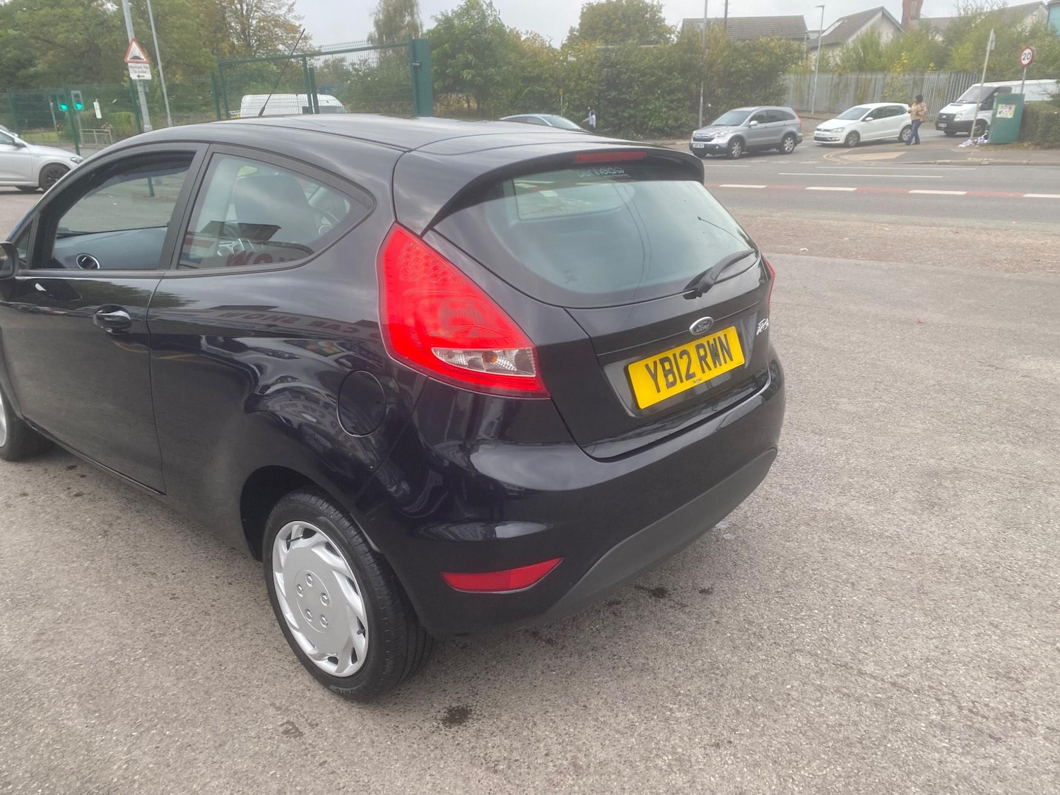 Used Ford Fiesta for sale - 76550561: Photo 67