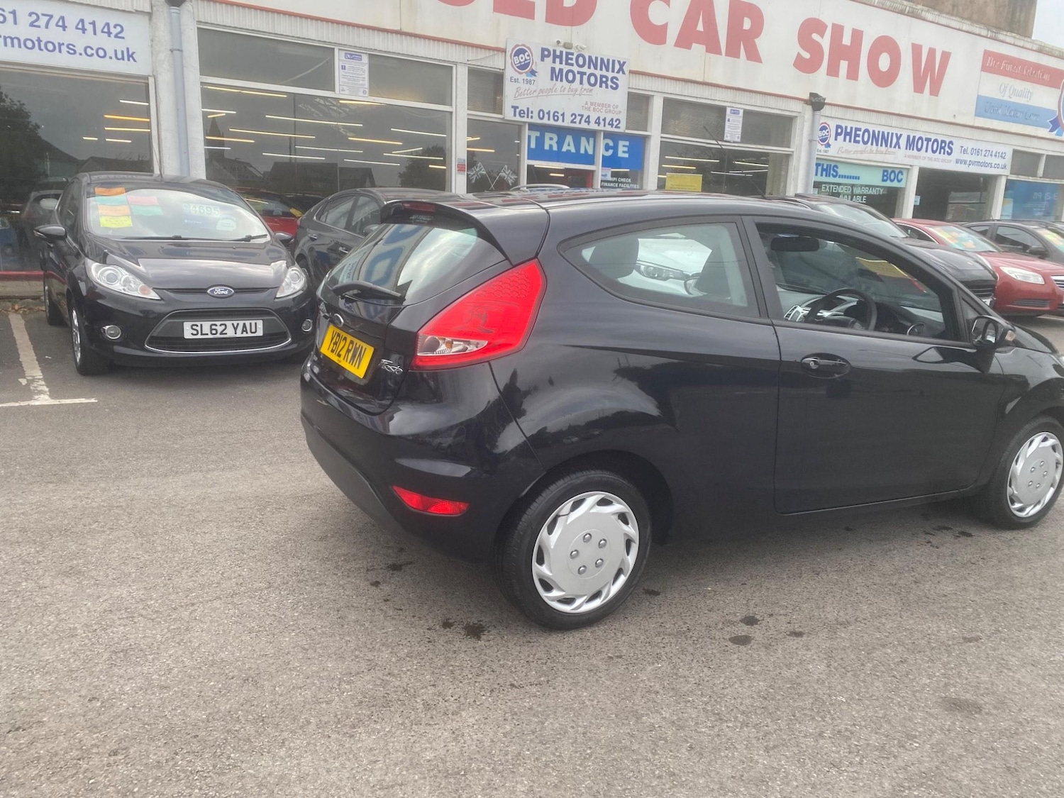 Used Ford Fiesta for sale - 76550561: Photo 68
