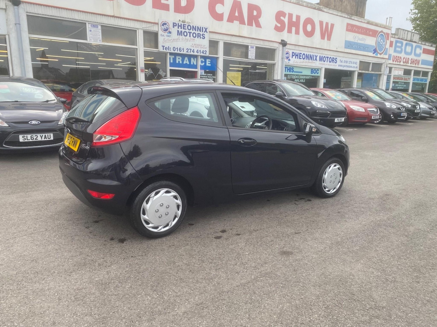 Used Ford Fiesta for sale - 76550561: Photo 69
