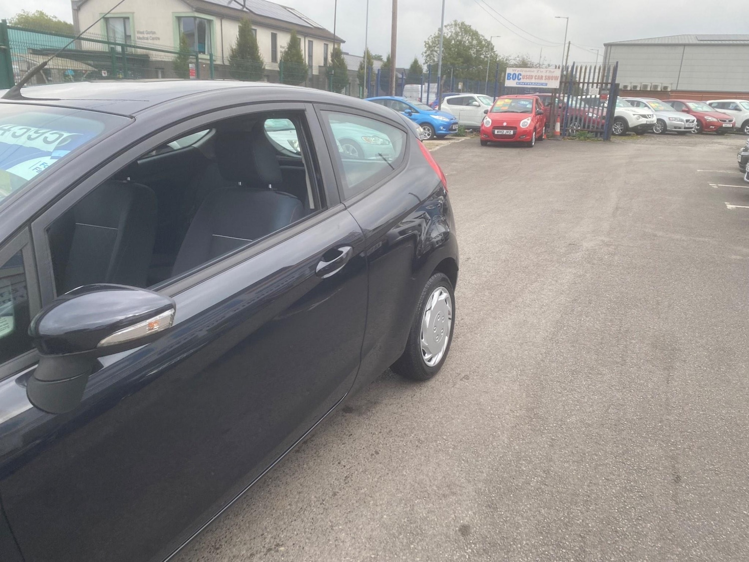 Used Ford Fiesta for sale - 76550561: Photo 70