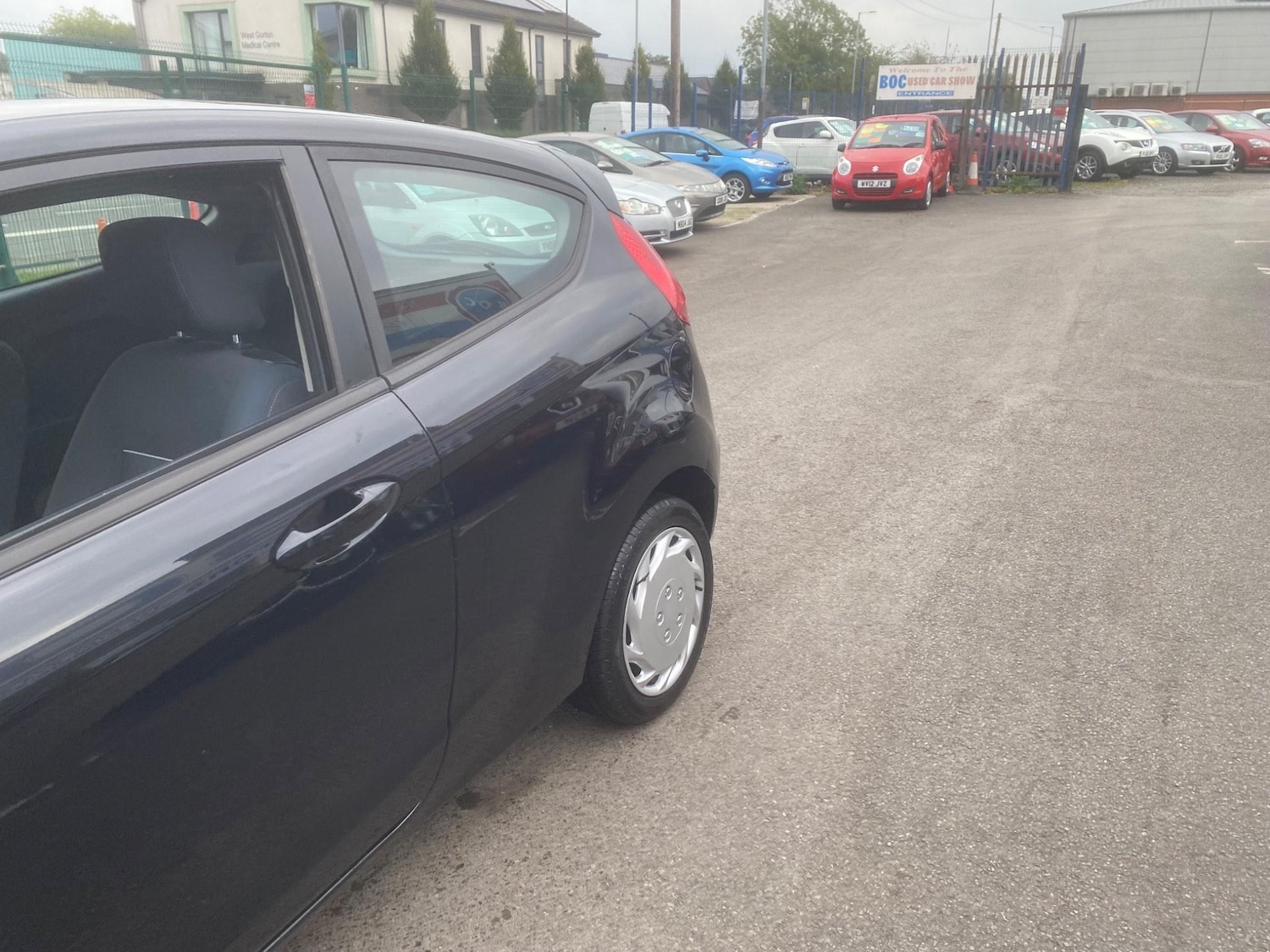 Used Ford Fiesta for sale - 76550561: Photo 71