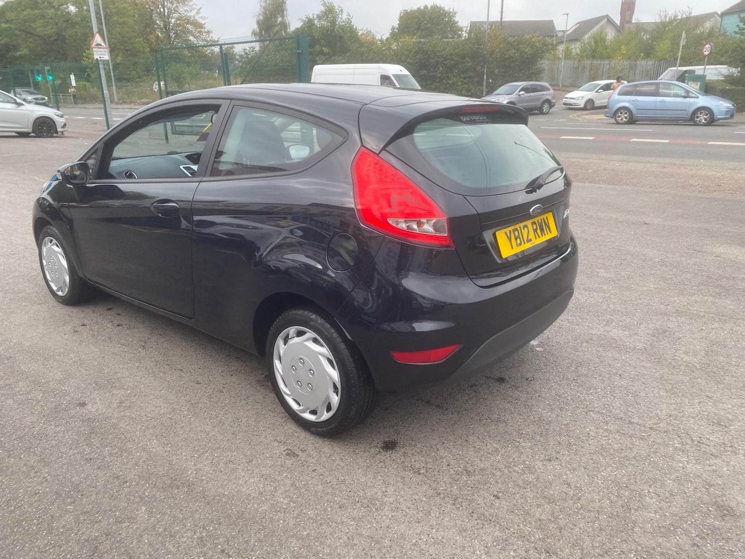 Used Ford Fiesta for sale - 76550561: Photo 72