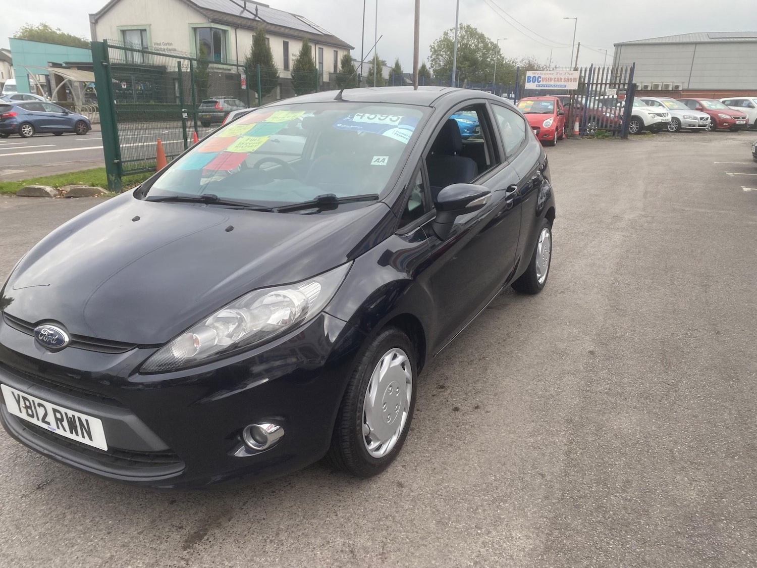 Used Ford Fiesta for sale - 76550561: Photo 73