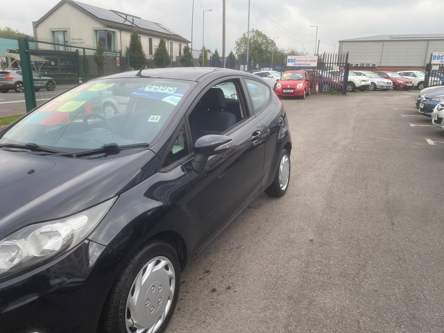 Used Ford Fiesta for sale - 76550561: Photo 74