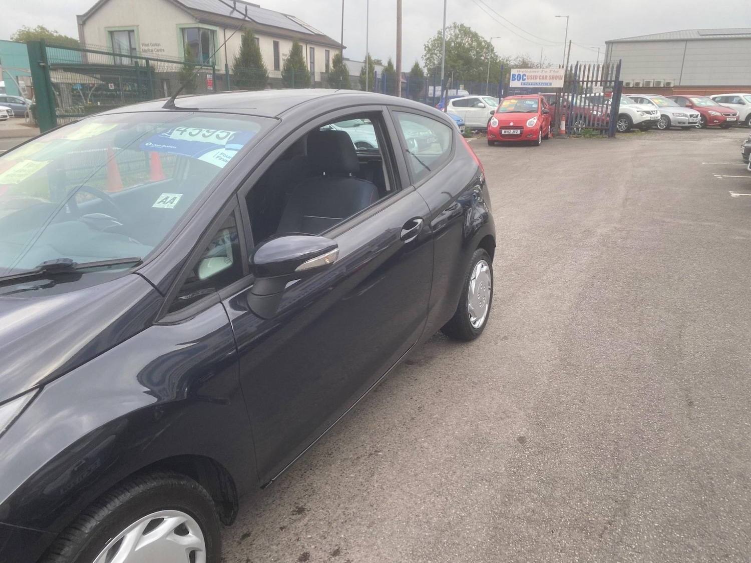 Used Ford Fiesta for sale - 76550561: Photo 75