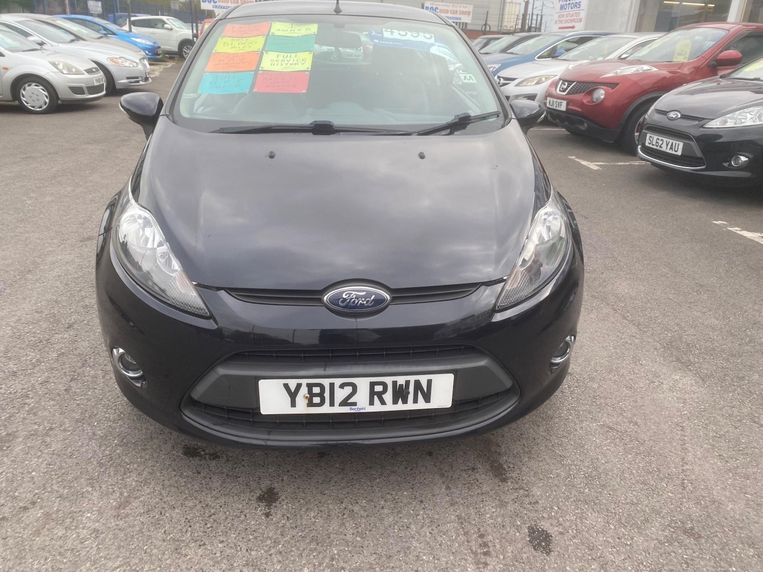 Used Ford Fiesta for sale - 76550561: Photo 76