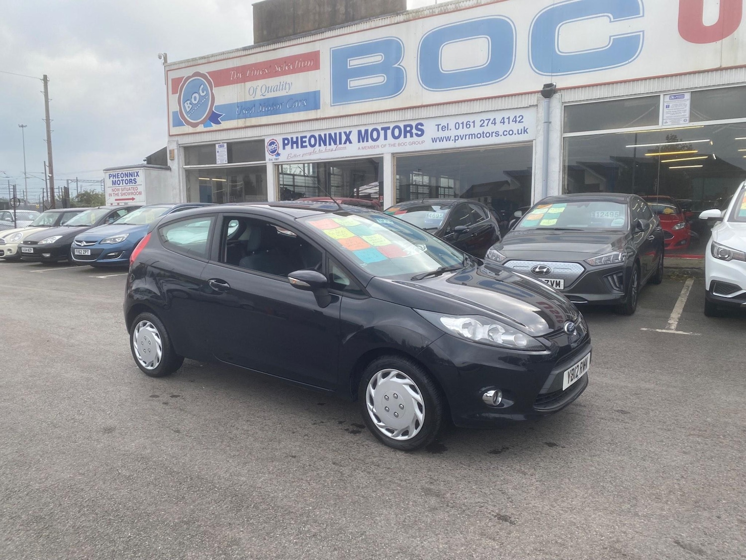 Used Ford Fiesta for sale - 76550561: Photo 79