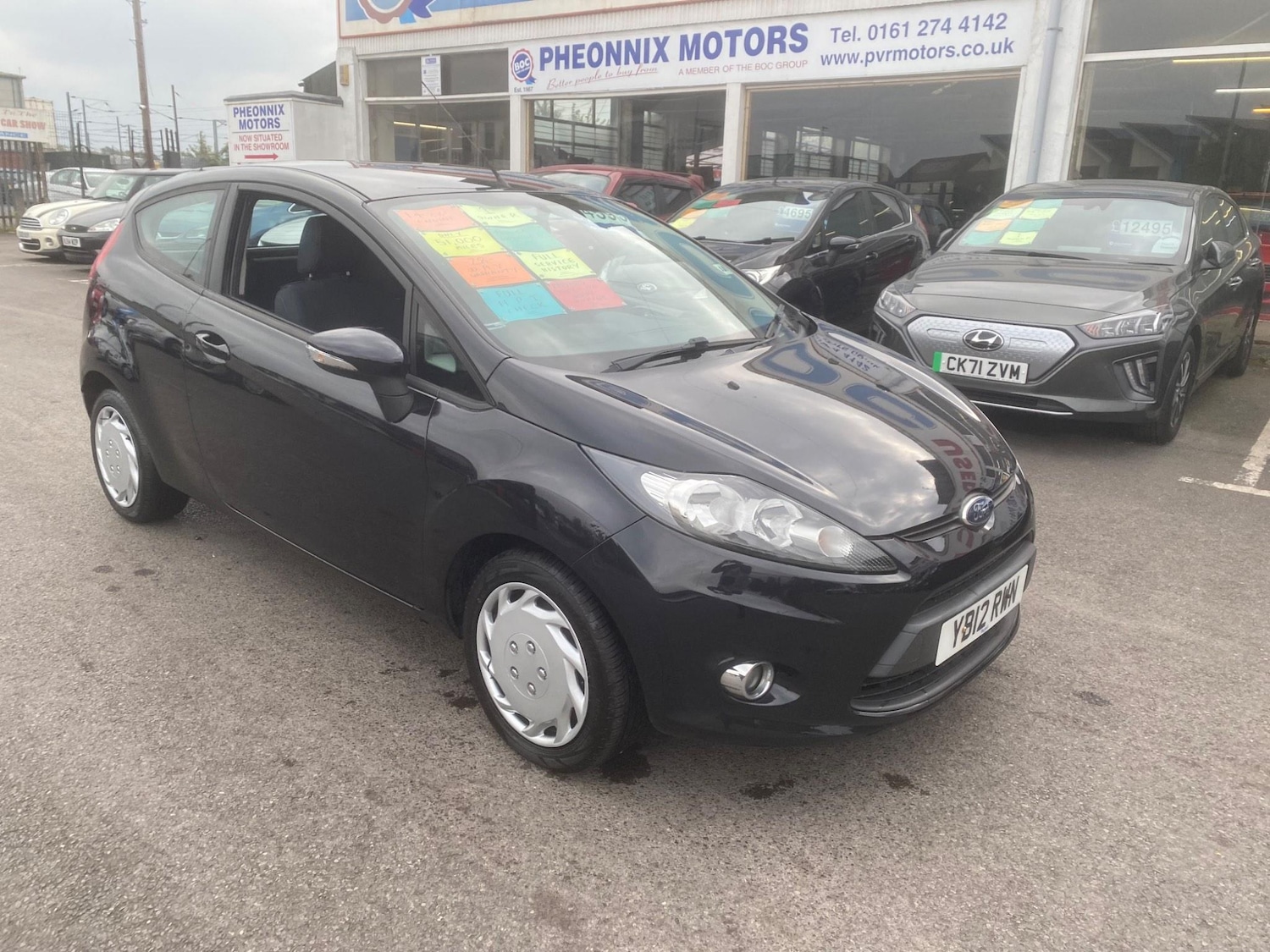 Used Ford Fiesta for sale - 76550561: Photo 80