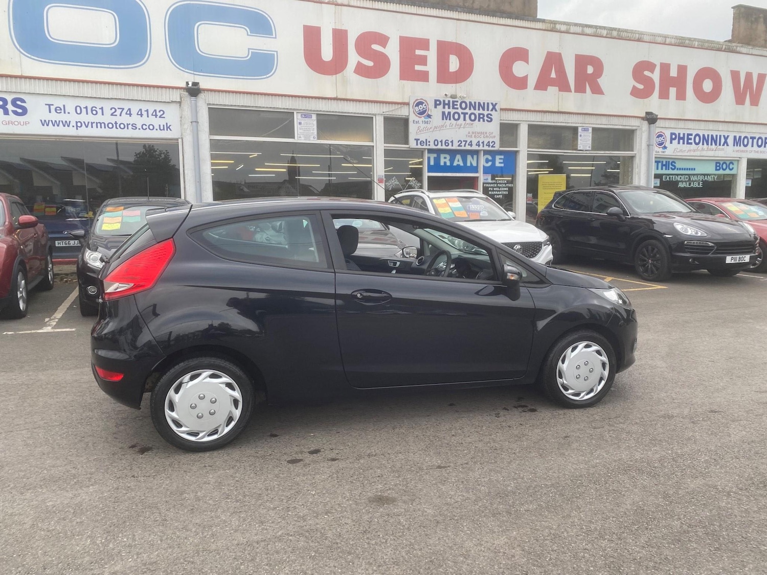Used Ford Fiesta for sale - 76550561: Photo 82