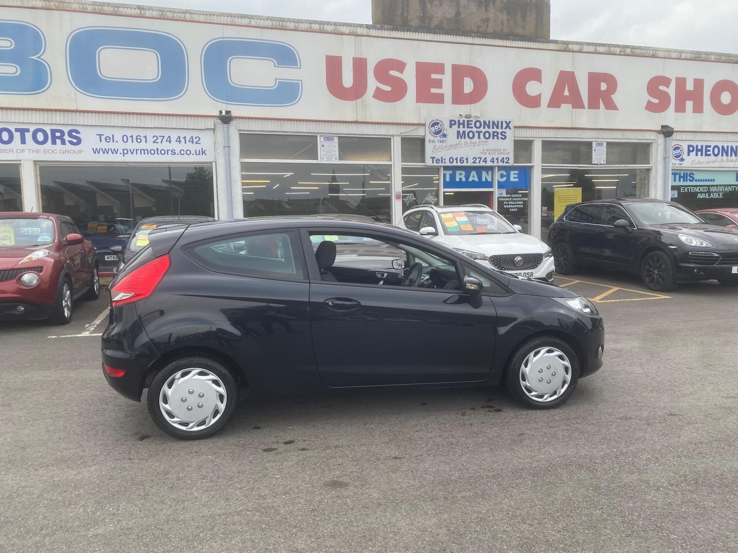 Used Ford Fiesta for sale - 76550561: Photo 83