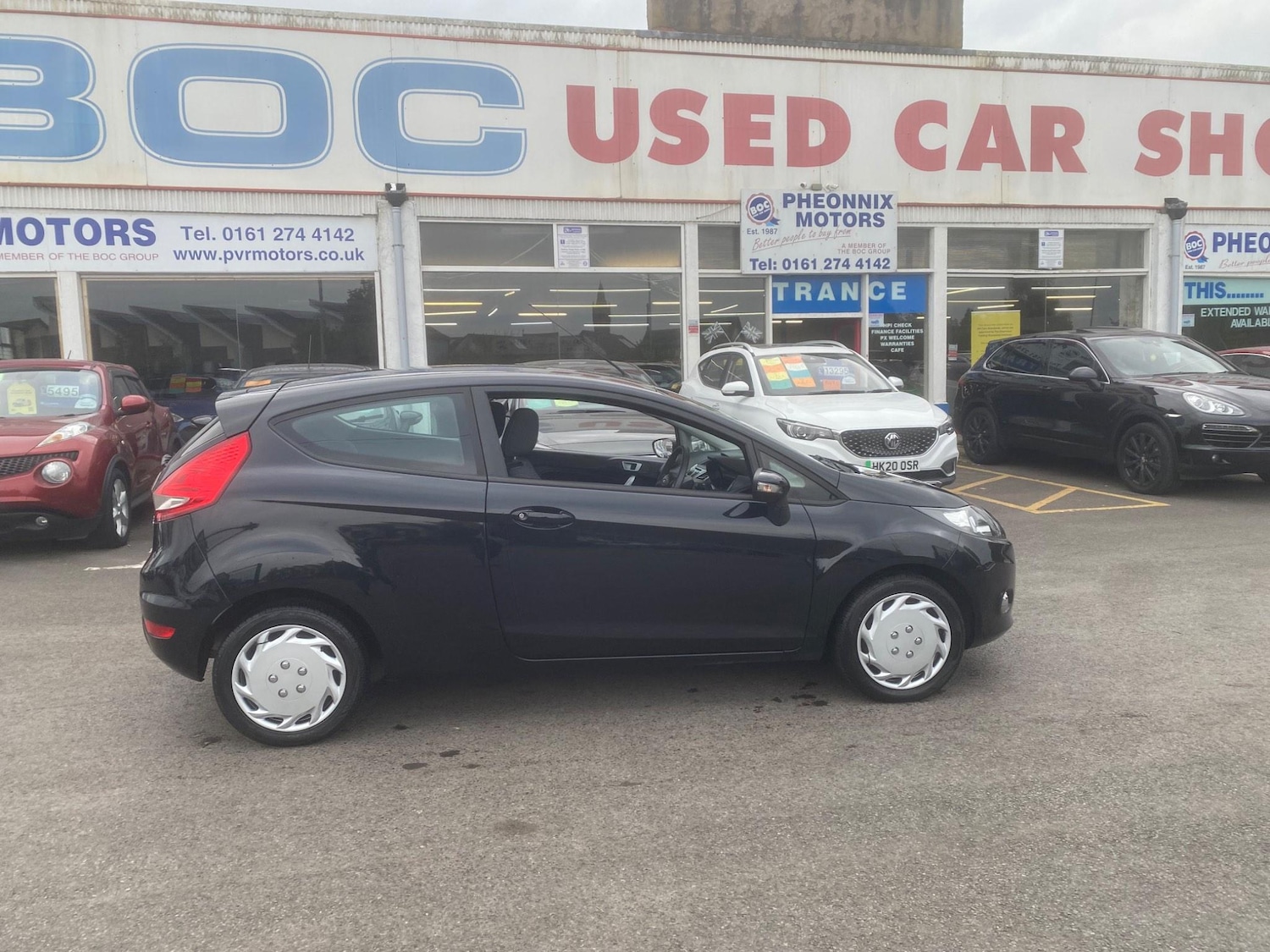 Used Ford Fiesta for sale - 76550561: Photo 84