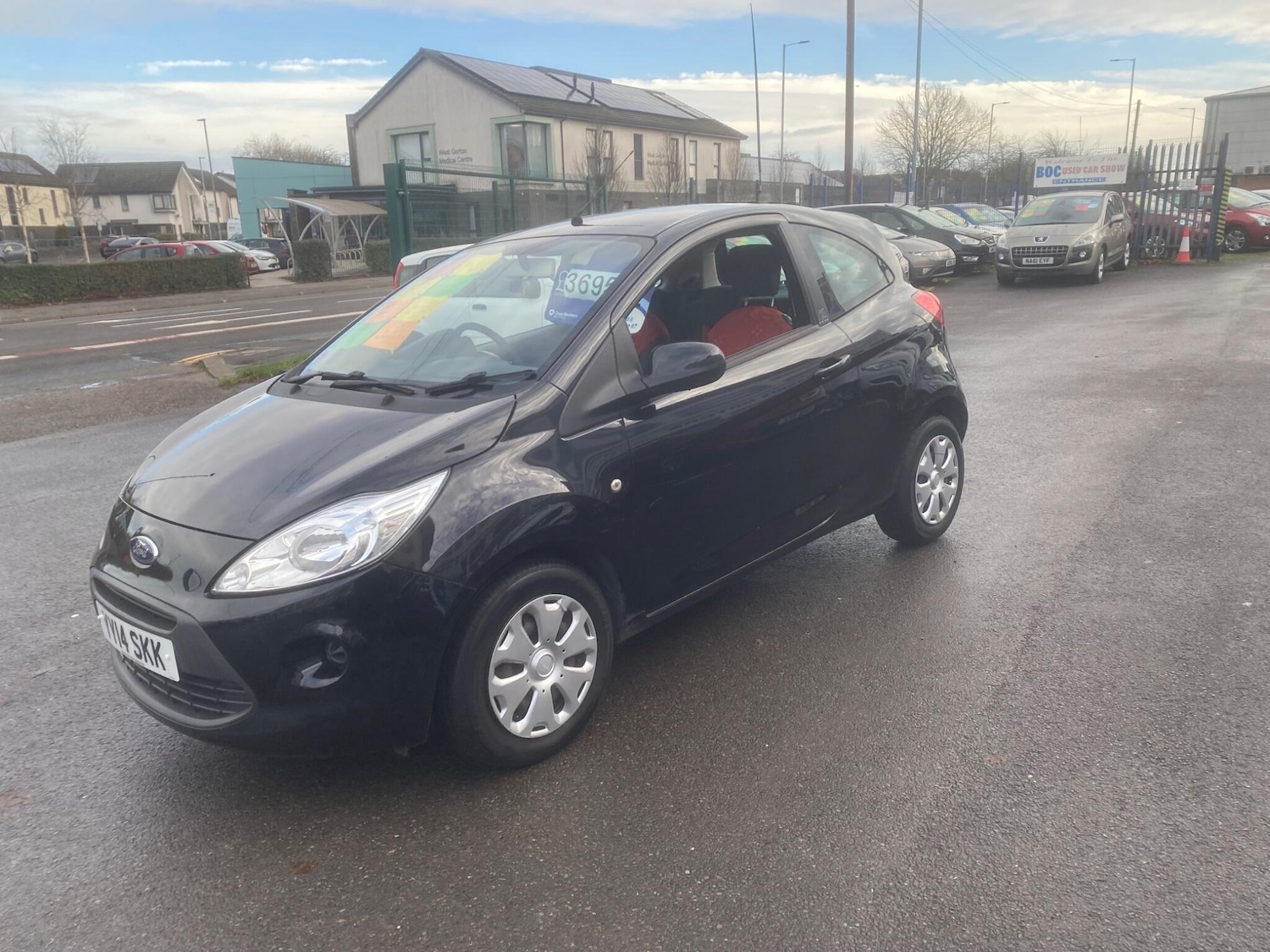 Used Ford Ka 2014 for sale - 76801815: Photo 12