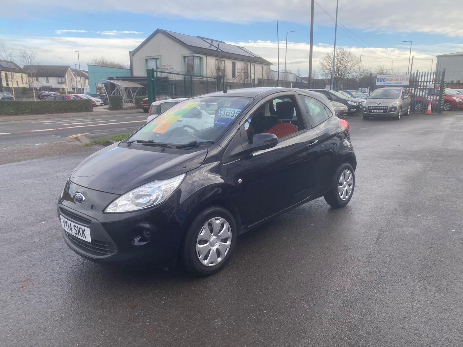 Used Ford Ka 2014 for sale - 76801815: Photo 13