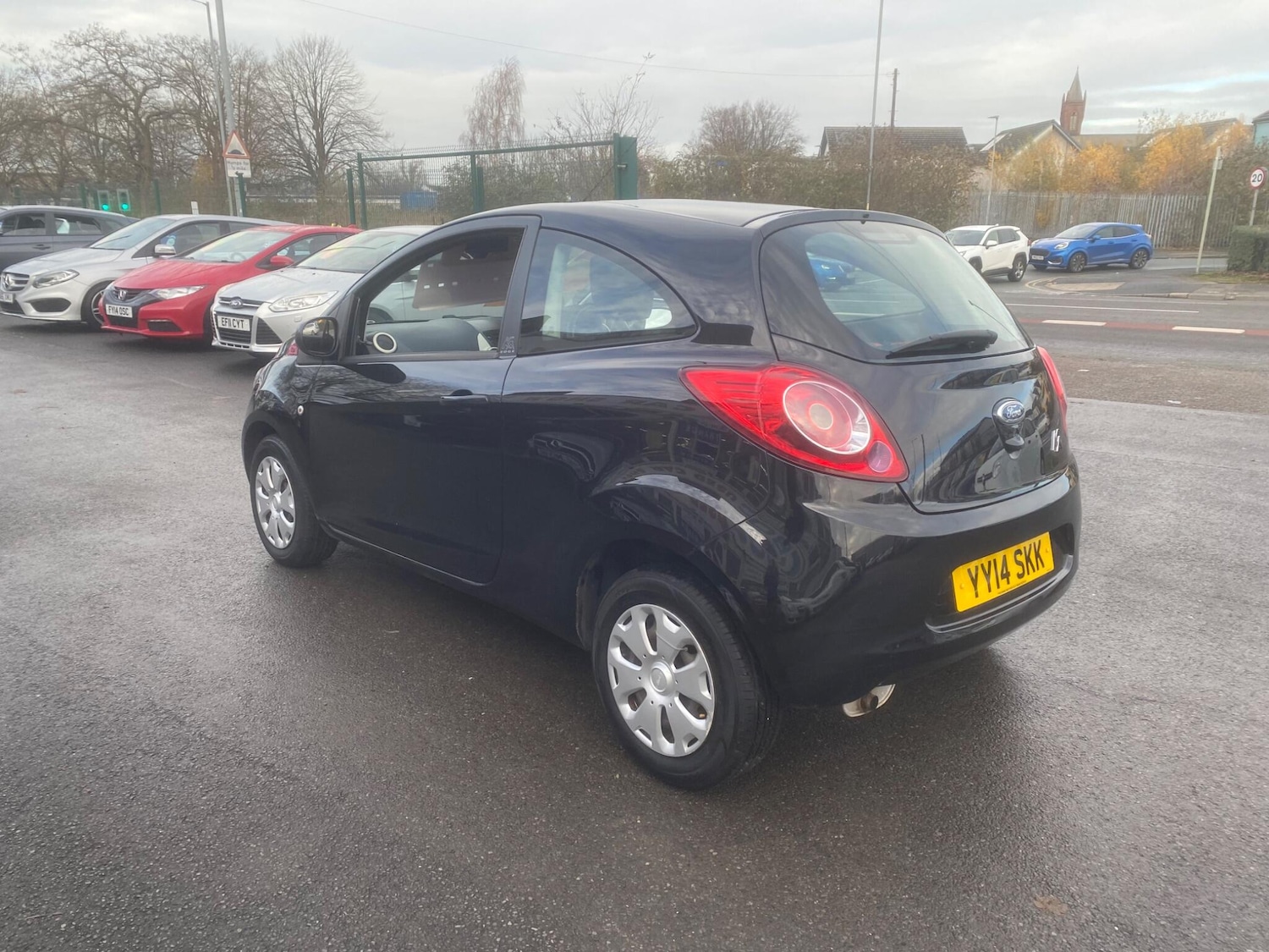 Used Ford Ka 2014 for sale - 76801815: Photo 15